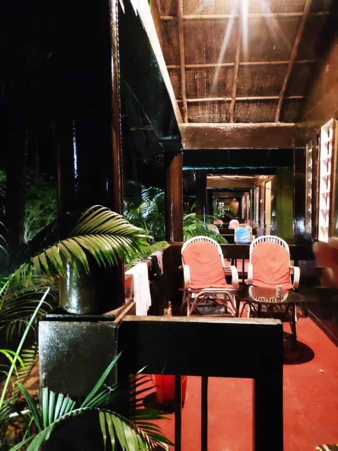 Casa Fiesta Palolem Exterior foto