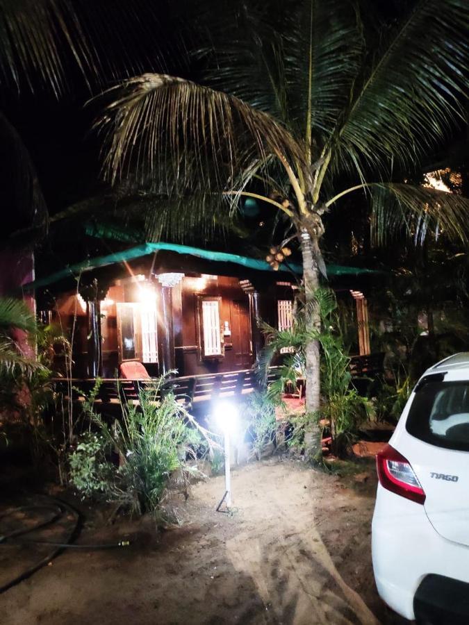 Casa Fiesta Palolem Exterior foto