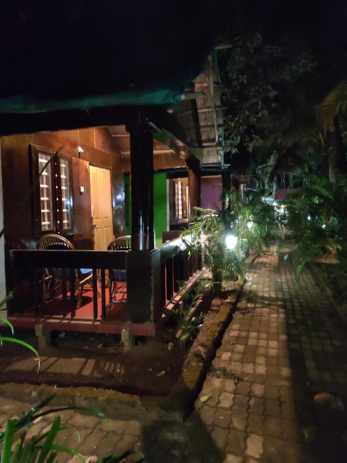 Casa Fiesta Palolem Exterior foto
