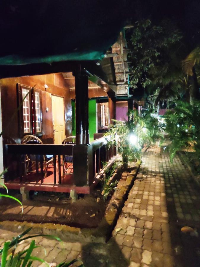 Casa Fiesta Palolem Exterior foto