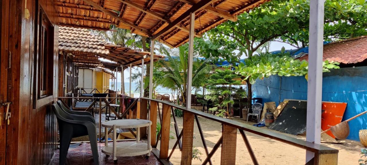Casa Fiesta Palolem Exterior foto