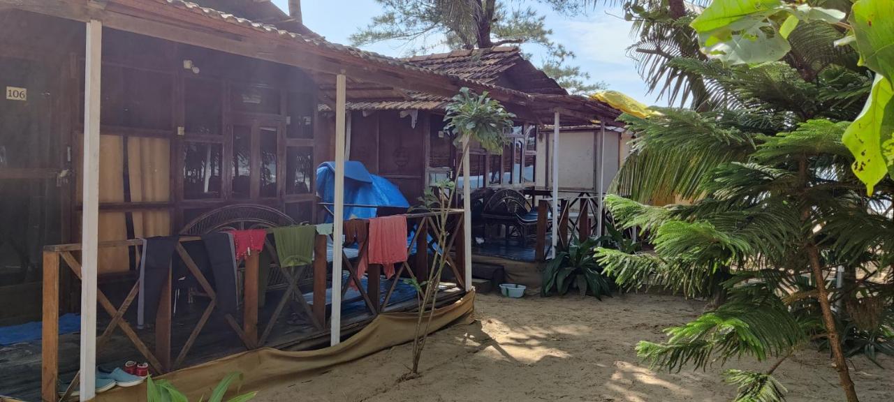 Casa Fiesta Palolem Exterior foto