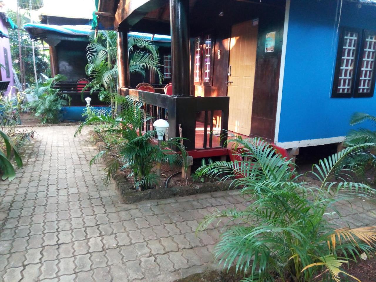Casa Fiesta Palolem Exterior foto