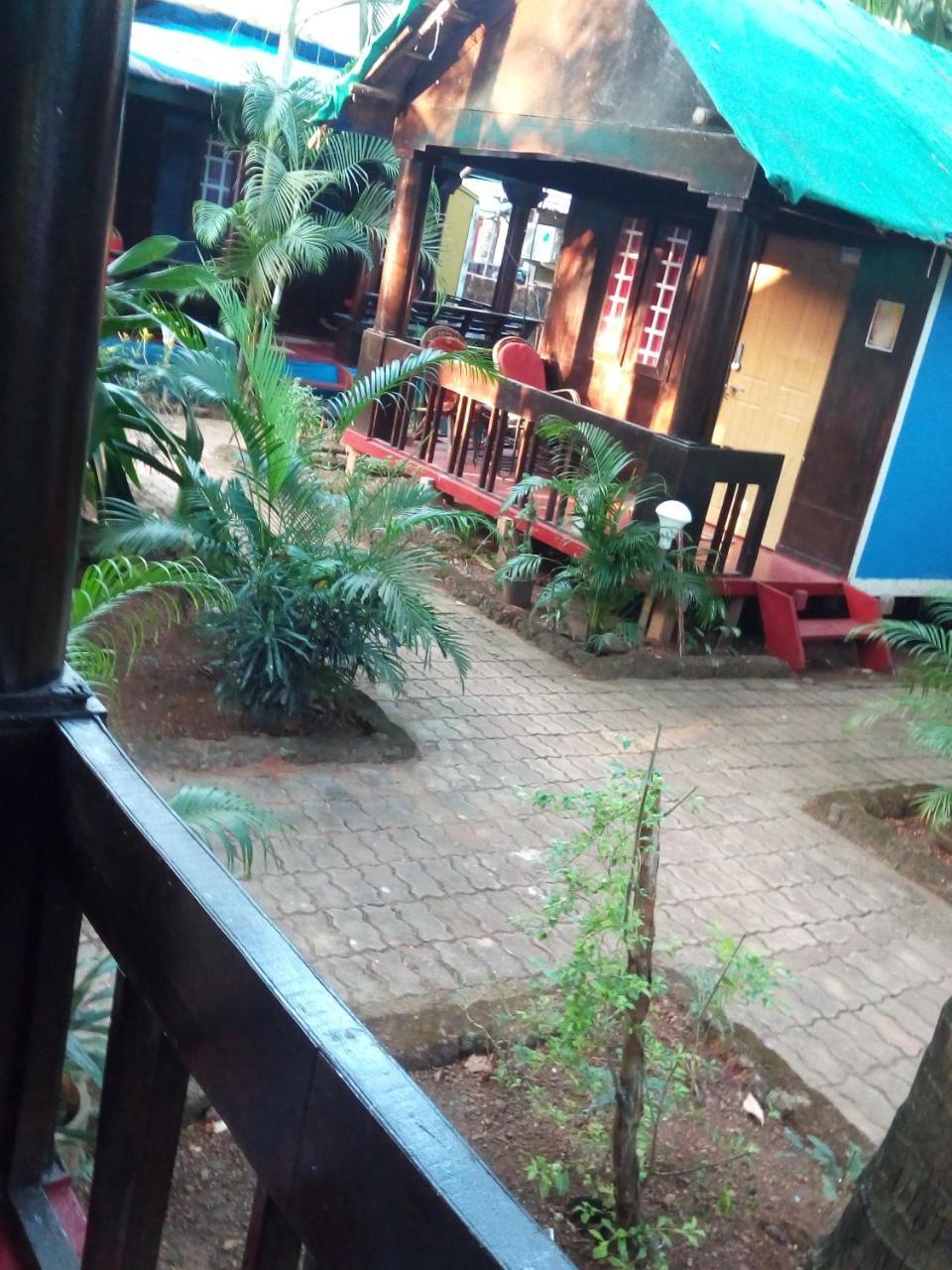 Casa Fiesta Palolem Exterior foto