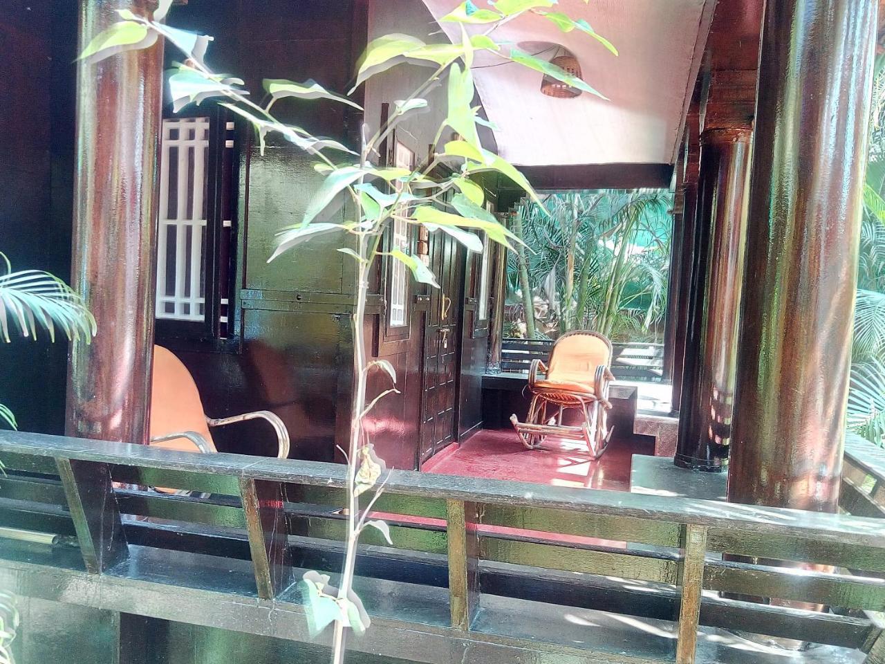 Casa Fiesta Palolem Exterior foto
