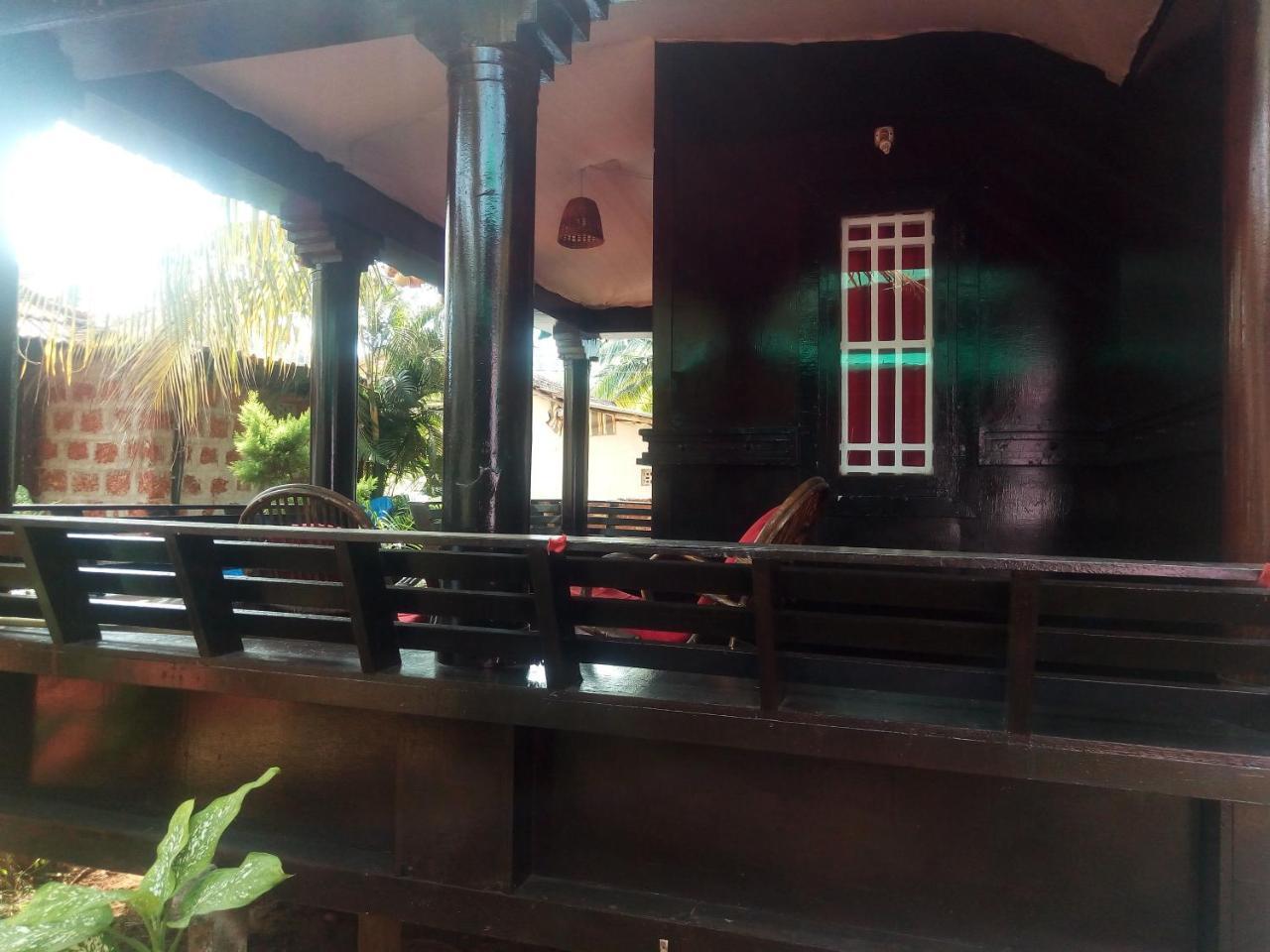 Casa Fiesta Palolem Exterior foto
