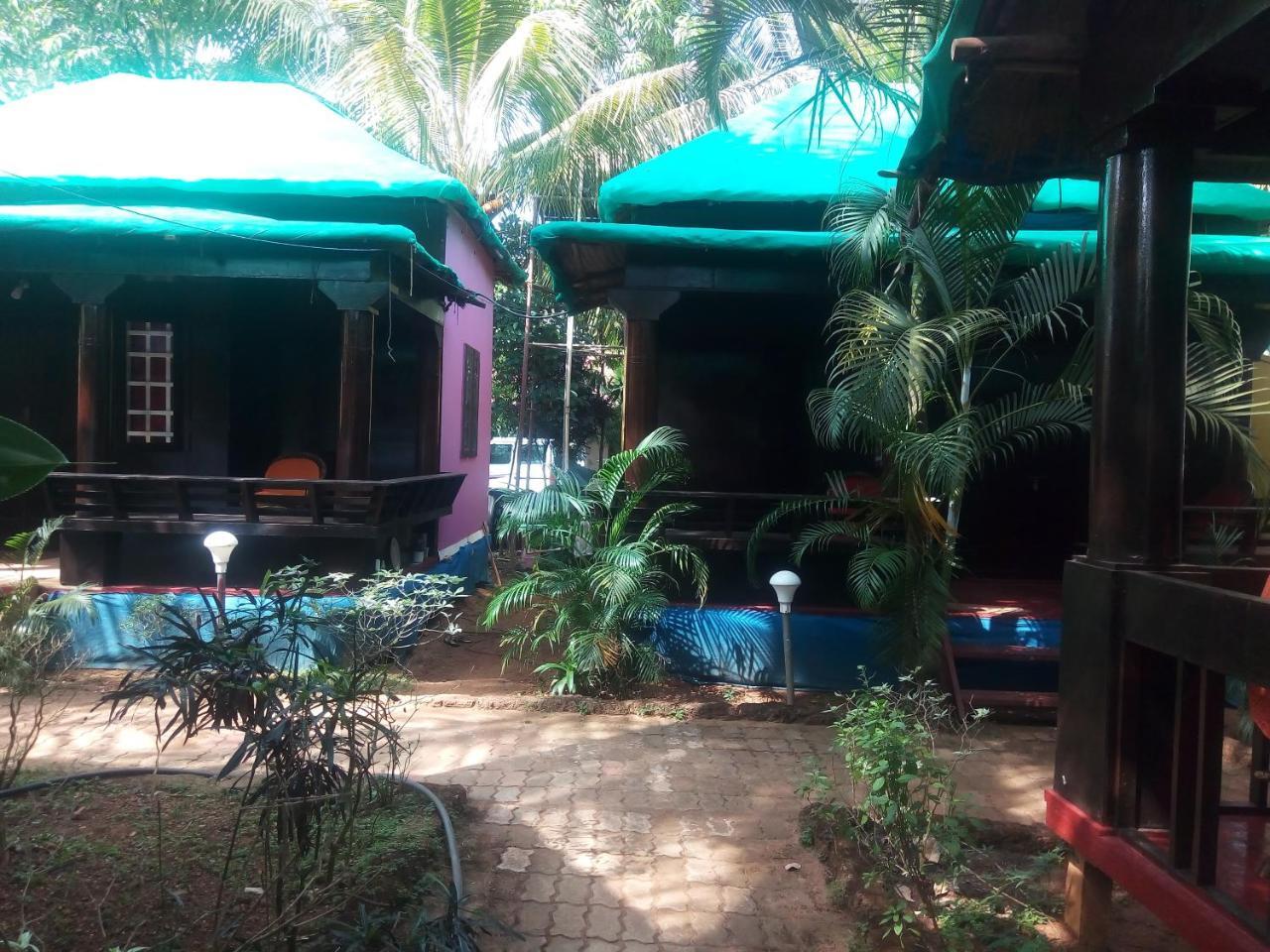 Casa Fiesta Palolem Exterior foto