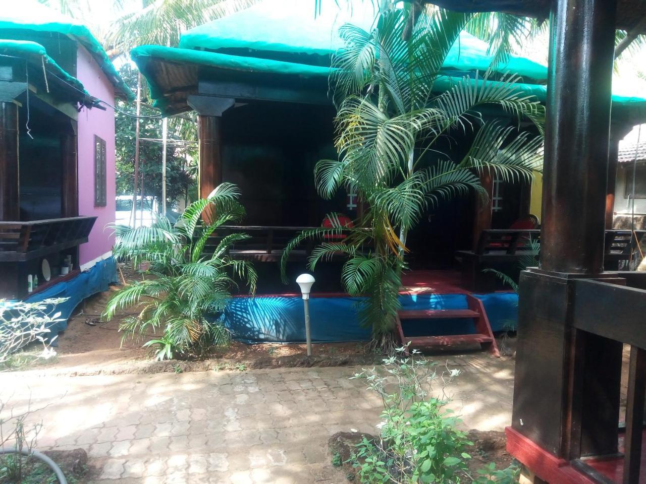Casa Fiesta Palolem Exterior foto