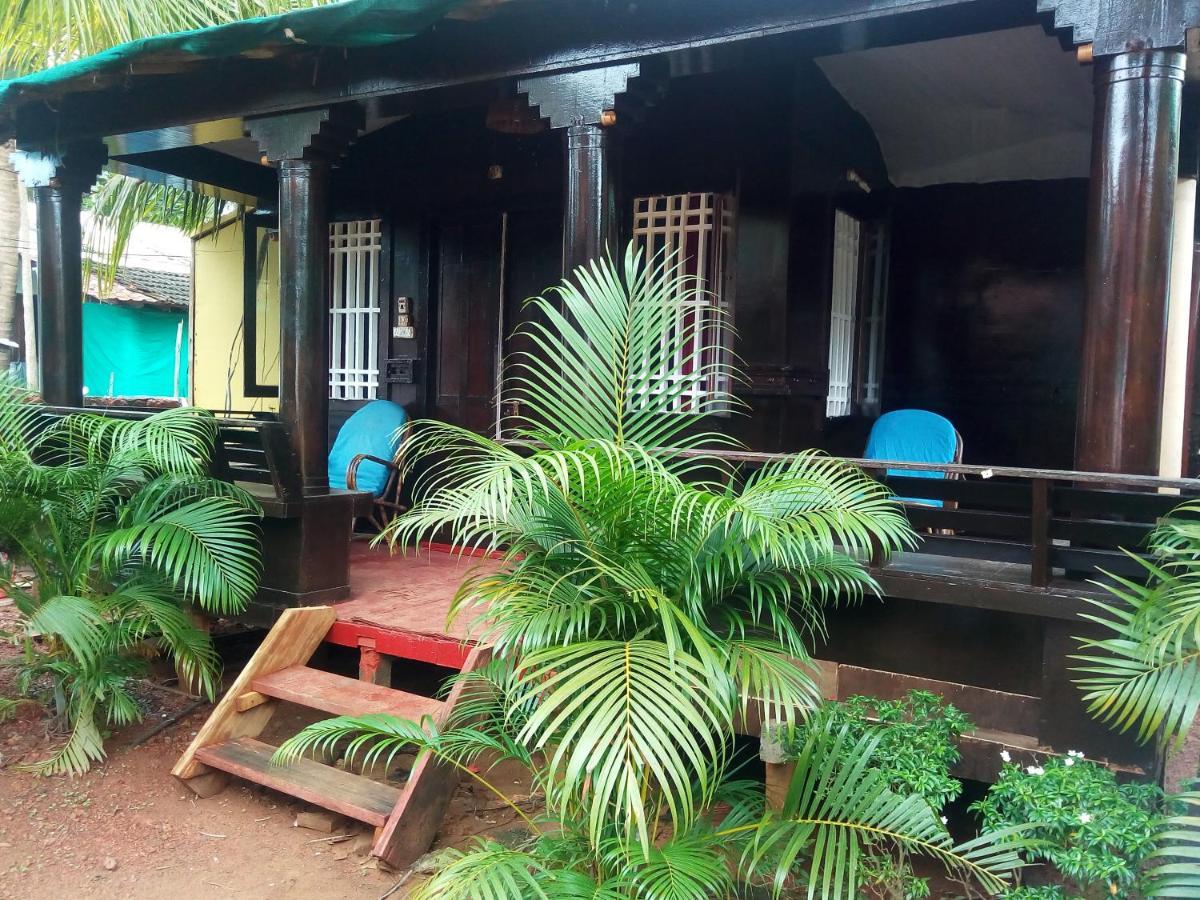 Casa Fiesta Palolem Exterior foto