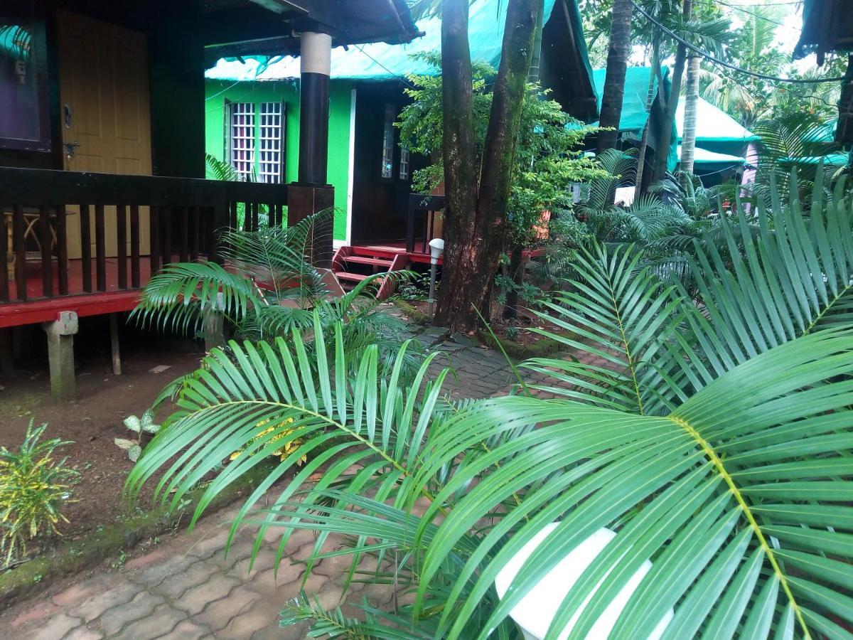 Casa Fiesta Palolem Exterior foto