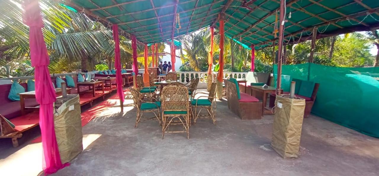 Casa Fiesta Palolem Exterior foto