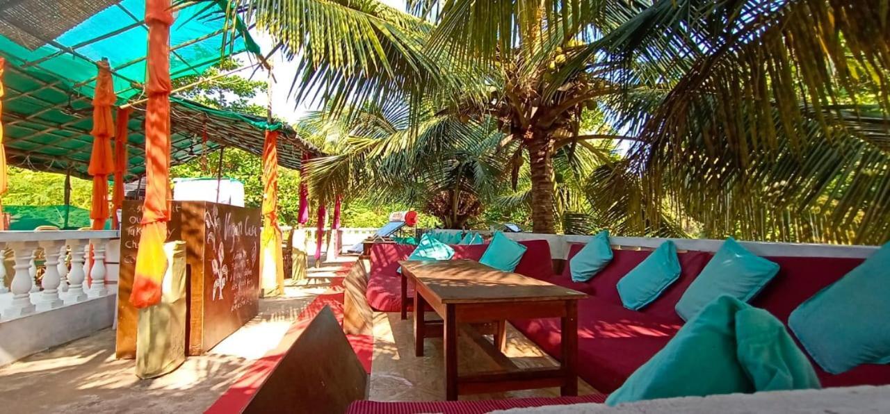 Casa Fiesta Palolem Exterior foto